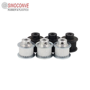 Fabrika 5mm alüminyum alaşım zamanlama kemeri kasnak - Product Image 6