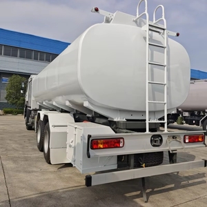 Camión <span class=keywords><strong>Cisterna</strong></span> de Combustible para Aviones HOWO 6x4 de Alta Capacidad, 5000 Galones, con Caudal de Flujo Rápido - Product Image 4