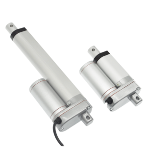 Thu nhỏ tuyến tính điện Thiết bị truyền động 50mm đột quỵ 1500N Max. - Product Image 1