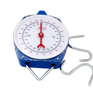 Balance à ressort <span class=keywords><strong>mécanique</strong></span> analogique à suspension pour pesage de 200 kg, vente chaude - Product Image 5
