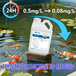 Regulador de Calidad del Agua Seguro y Duradero CY <span class=keywords><strong>Nitro</strong></span> 50 y Aditivos para Alimentos Acuáticos - Product Image 4