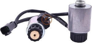 UC4020757708 Large and <b>Small</b> Bulldozer <b>Wheel</b> Loader Solenoid Valve 12V 24V Is Suitable for WA250-5 WA200 WA320 WA380 WA500 - Product Image 3