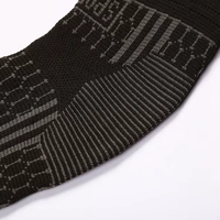 Attelle de cheville de compression Menics OEM/ODM avec bordure latérale unique pour usage quotidien et sportif