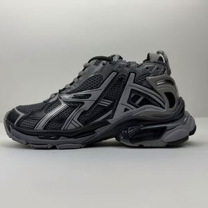 Chaussures décontractées de haute qualité pour hommes et femmes, baskets confortables pour la marche, nouveau design, chaussures tendance à semelle épaisse - Product Image 2