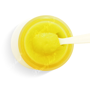 Crème et Lotion Visage aux Fruits – Vente en Gros de Produits de Beauté Bio – Crème Mousse Nourrissante au Mangue pour le Visage, Éclaircissante 50g - Product Image 3