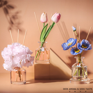 น้ำหอมปรับอากาศ HESHES กลิ่นดอกไม้ ใช้งานได้นาน 90-120 วัน สำหรับบ้าน ห้องนอน ของขวัญ - Product Image 2