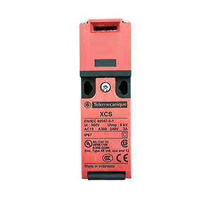 Interrupteur de sécurité XCSPA591 XCS 300V 10A certifié EN/IEC 60947-5-1 en stock - Product Image 3