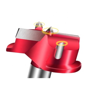 <span class=keywords><strong>35mm</strong></span> Khoan <span class=keywords><strong>Bit</strong></span> 3 Flute Bản Lề Boring <span class=keywords><strong>Bit</strong></span> Cho Chế Biến Gỗ - Product Image 3