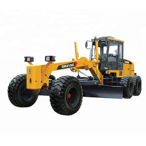 ราคาโรงงาน รถเกรดเดอร์ Xcm g รุ่น GR2405T กำลัง 178 กิโลวัตต์ - Product Image 4