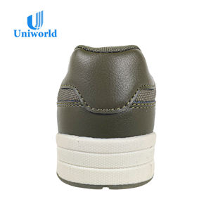 Uniworld Vietnam Factory Baskets à lacets et à <span class=keywords><strong>fermeture</strong></span> éclair pour femmes de style de rue - Product Image 6