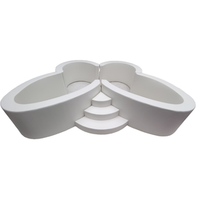 Equipo de Juego Suave, Piscina de Pelotas en Forma de Mariposa de 10 pies - Product Image 1