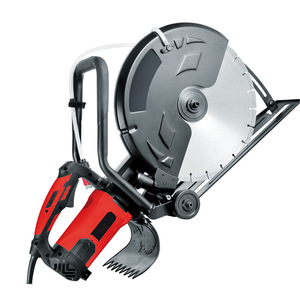 Macchina <span class=keywords><strong>da</strong></span> Taglio Elettrica Multifunzionale ad Alta Potenza per Calcestruzzo, Barre d'Acciaio, Muri, Porte, Finestre e Strade - 16kg Cina - Product Image 1