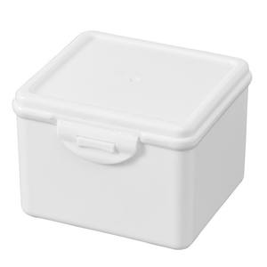 Caja de Almacenamiento Rectangular Blanca con Tapa Abatible, Contenedor Organizador a Prueba de Polvo para Almacenamiento de Papel y Medios, Hecho en Zhejiang - Product Image 4