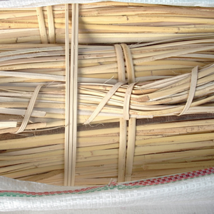 Cáscara de ratán natural de alta calidad, cáscara de ratán blanqueada, Material de caña de ratán, Ángel - Product Image 1