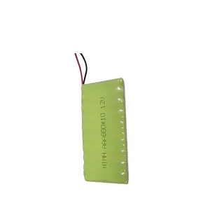 CTECHi Ni-Mh CT-HAAA 4.8V 700mAh rechargeable battery pack 4S1P for intercom