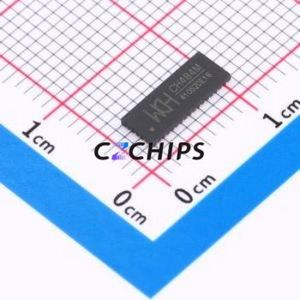 ชิปวงจรรวม QFN-42 CH484M แบบใหม่ดั้งเดิม (3.5X9) สวิตช์อนาล็อกมัลติเพล็กเซอร์ - Product Image 1