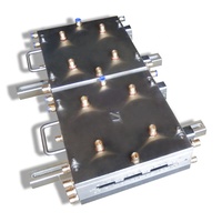Profils d'outillage d'extrusion personnalisés PVC/UPVC pour portes et châssis Windows