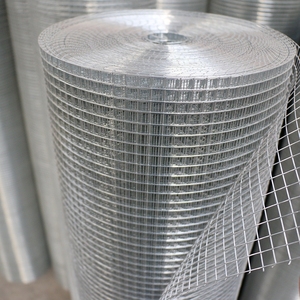 <b>16</b> <b>Gauge</b> GI <b>Wire</b> Galvanized <b>Wire</b> 30 m Welded Iron <b>Wire</b> Mesh Roll - Product Image 2