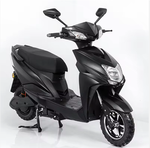 Moto Axée sur la Sécurité : Puissance 1000W, 48-60V, Pneus 3.00-10 et Frein à Disque Avant - Product Image 1