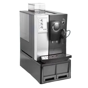 Q009 Italia 19Bar one touch completamente automatica per caffè espresso professionale macchina per il caffè