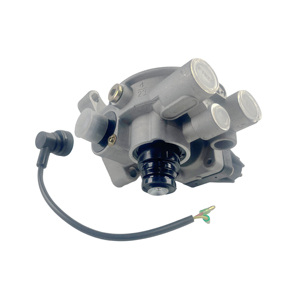 Pièce de rechange pour sécheur d'air 4324101270, 12V, pour système de freinage pneumatique de camion lourd, pièces de frein de camion - Product Image 2