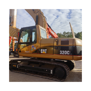 เครื่องขุดดินใช้320CL แมวเครื่องขุดดินใช้320แมว320CL 320C ญี่ปุ่น - Product Image 6