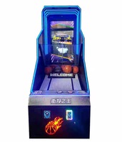 Simulateur de basketball 2026 – Machine de tir de basket d'arcade
