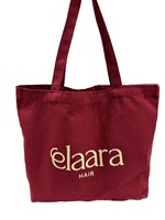 Sacs fourre-tout en toile imprimés avec motifs personnalisés de haute qualité, grande capacité, réutilisables, durables, avec poignée, logo personnalisé