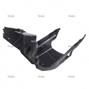 Pièces de carrosserie en plastique véritable pour réservoir Zuma BWS 150 <span class=keywords><strong>160</strong></span> <span class=keywords><strong>200</strong></span> Plaque de fond de cadre de scooter Accessoire pour systèmes de moto - Product Image 3