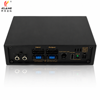 Nouveau processeur audio numérique DSP 6 canaux pour voiture, contrôle PC et application, égaliseur 31 bandes, conception Plug-and-Play pour amélioration du son Android