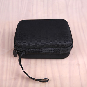 SUNCORE Black Hardcase Storage Box 13x17x7cm Zipper Closure Durable EVA Telescope Accessory Case - Product Image 4