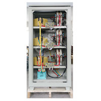 Régulateur de tension automatique (AVR) pour servomoteur AC SVC (1Ph)/TNS (3Ph) – Stabilisateur de tension 110V/220V/230V/380V/400V/415V