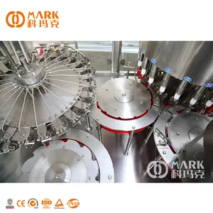 500ml Complete Water Plant Washing Bottling Capping Labeling Machinery Drinking Mineral Water Packing Bottle Filling Machine