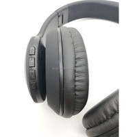 Headset Nirkabel Portabel yang Sedang Tren dengan Lampu LED RGB untuk Gaming, Perjalanan, Tahan Air, dan Suara Bass yang Mendalam