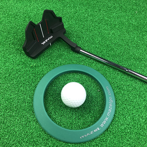 <span class=keywords><strong>Mazel</strong></span>-Círculo de Golf personalizado, accesorios de práctica de Golf de silicona, taza de Golf de alta calidad - Product Image 5