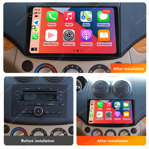 Navifly Fiat <span class=keywords><strong>linea</strong></span> sistema multimedia para coche Car-play Auto 2K SISTEMA DE Audio para coche para Chevrolet Epica soporte GPS DSP BT 360 Cámara - Product Image 3