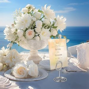 Tùy Chỉnh Vòng Hình Kích Thước Nhỏ Bảng Thẻ Hình Ảnh Đứng Mini Nơi Thẻ Ảnh Chủ Vàng Bảng Số Chủ Sở Hữu - Product Image 5