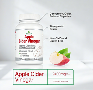 Prix d'usine Capsules <span class=keywords><strong>de</strong></span> <span class=keywords><strong>vinaigre</strong></span> <span class=keywords><strong>de</strong></span> <span class=keywords><strong>cidre</strong></span> <span class=keywords><strong>de</strong></span> pomme pour adultes, végétaliennes, pour la digestion, la santé intestinale, la perte <span class=keywords><strong>de</strong></span> poids Keto, le soutien immunitaire et l'impulsion d'énergie - Product Image 5