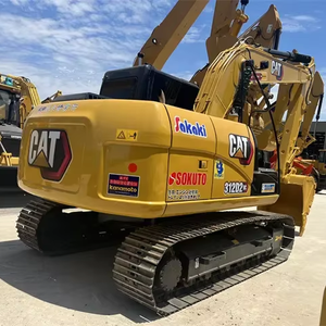 Excavatrice hydraulique d'occasion Caterpillar 312d2 Cat312d2gc Cat312, excavatrice CAT d'origine en vente - Product Image 1