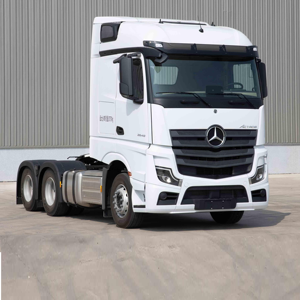 Camión Tractor <span class=keywords><strong>Mercedes</strong></span> <span class=keywords><strong>Benz</strong></span> Actros 2653 6x4 Usado, 530HP, Camión de Remolque de Servicio Pesado, <span class=keywords><strong>en</strong></span> <span class=keywords><strong>Venta</strong></span> a Buen Precio - Product Image 1