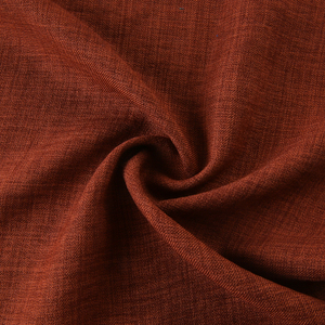 Tissu extensible tendance 2026, 100% polyester, jersey uni teint, tissé, tissu Lolis pour robe, vêtements pour femmes - Product Image 5
