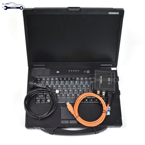 เครื่องมือวินิจฉัยรถยกสำหรับ Linde BT canbox Doctor พร้อมด้วยซอฟต์แวร์ Linde Pathfinder + แล็ปท็อป CF53 - Product Image 2