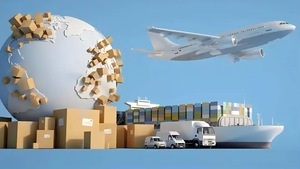Tür-zu-Tür Luftfracht-Spedition und <span class=keywords><strong>Express</strong></span>-Versanddienste von China in die USA, Großbritannien, Kanada, Europa und Australien - Product Image 4