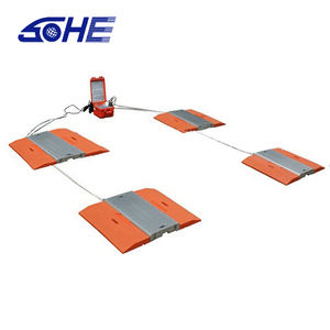 SOHE K 시리즈 휴대용 무선 트럭 스케일 부식 방지 OEM/ODM 1 년 보증 LED LCD 독특하고 신뢰할 수있는 - Product Image 6