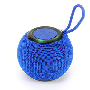 Haut-parleur sans fil portable 5.0 avec lumières LED RGB, sortie 5W, micro intégré, lecture <span class=keywords><strong>de</strong></span> <span class=keywords><strong>musique</strong></span> - Product Image 2