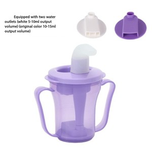 Conception pliable, facile à ranger, conception anti-fuite, bonne étanchéité, gobelet pliable en silicone pour les voyages - Product Image 4