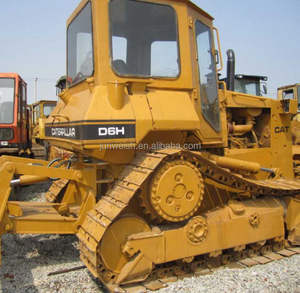Бульдозер Caterpillar D6h <span class=keywords><strong>Cat</strong></span>, хорошее качество, США, кошка, бульдозер <span class=keywords><strong>D6</strong></span> D7 D7R D7G D7H D6R, низкая цена на продажу - Product Image 1