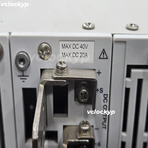 แหล่งจ่ายไฟ DC TEXIO PS40-20A (6692) Q - Product Image 5