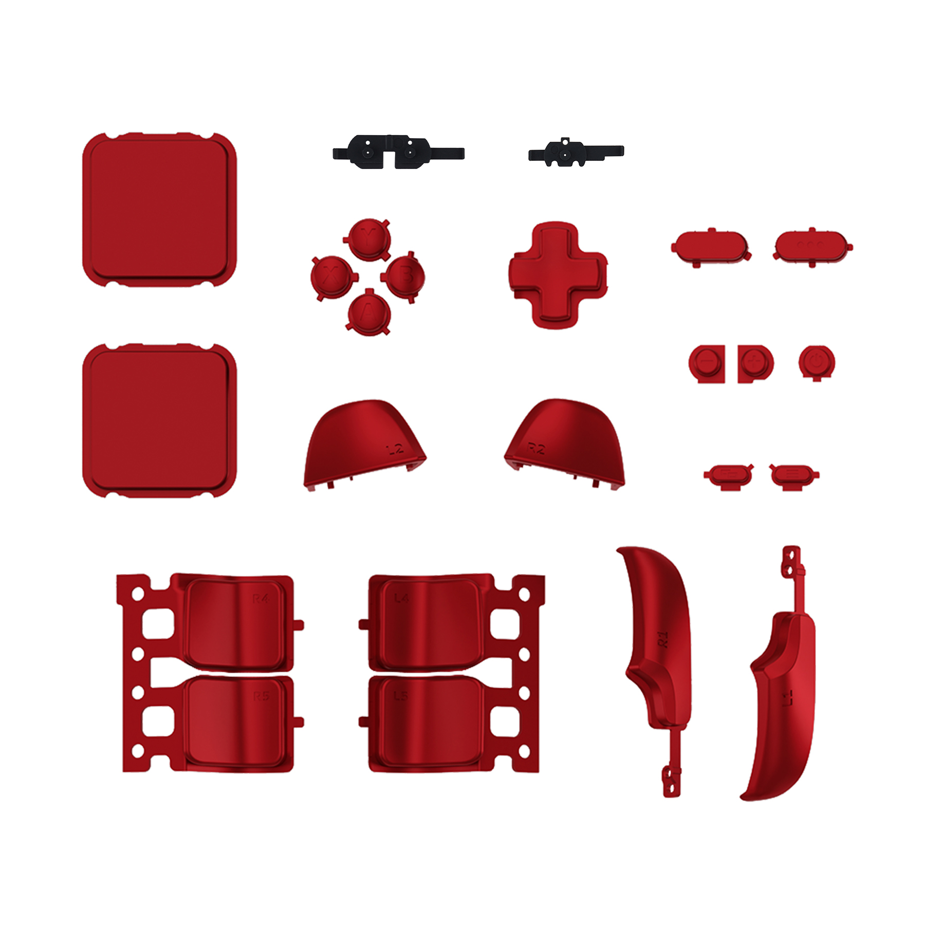 Scarlet Red