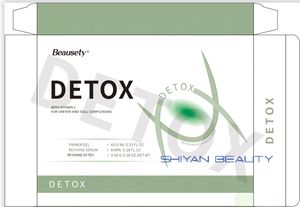 Retouch Glam Detox Hydrate Sérum Gel Consommables Kits Oxy Pods Oxyge Neo Capsule pour Alice Super Bubble Facial Machine - Product Image 5